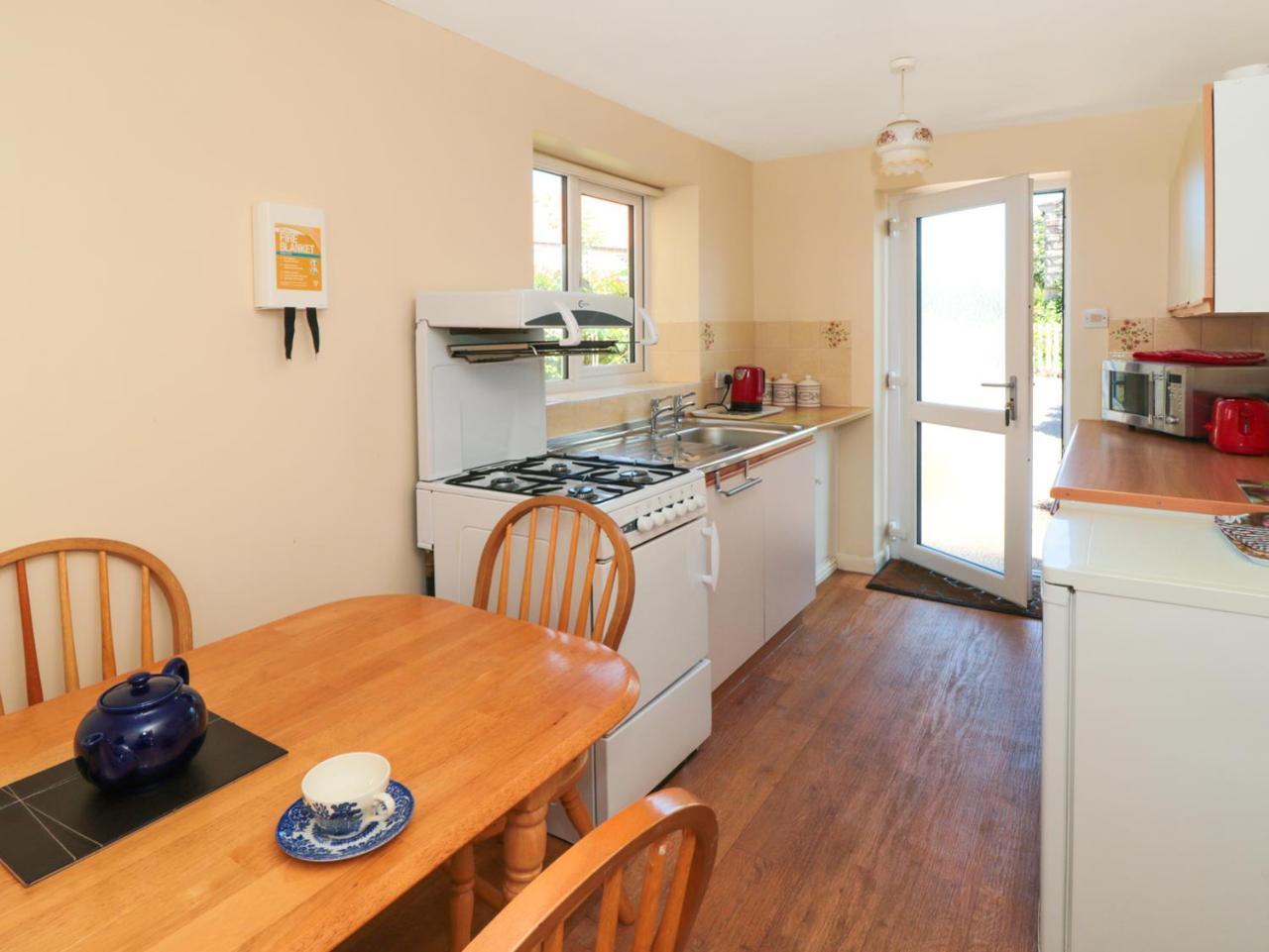 River Gardens Cottage Whitby Bagian luar foto