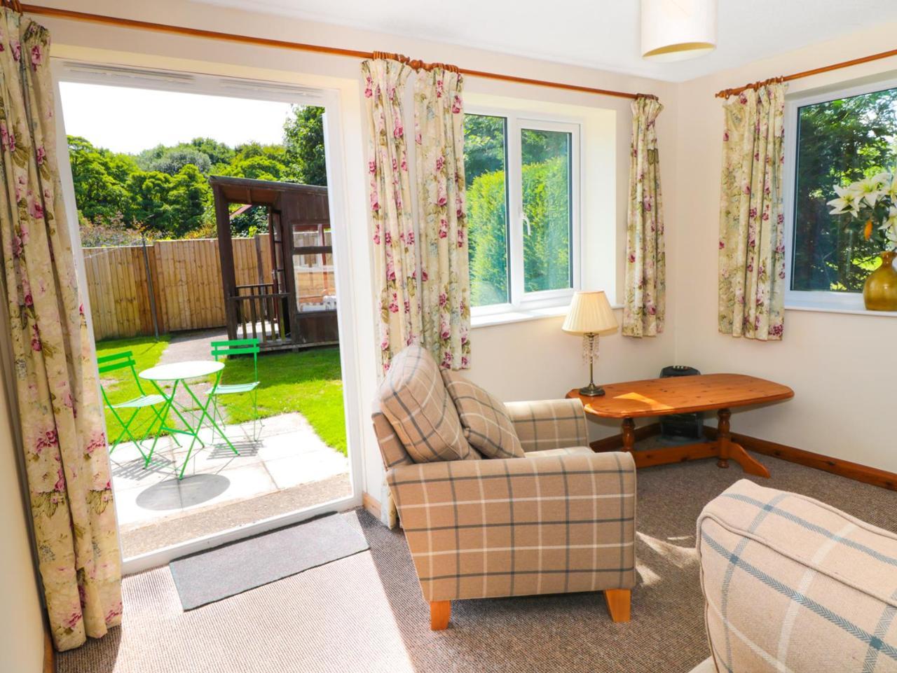 River Gardens Cottage Whitby Bagian luar foto