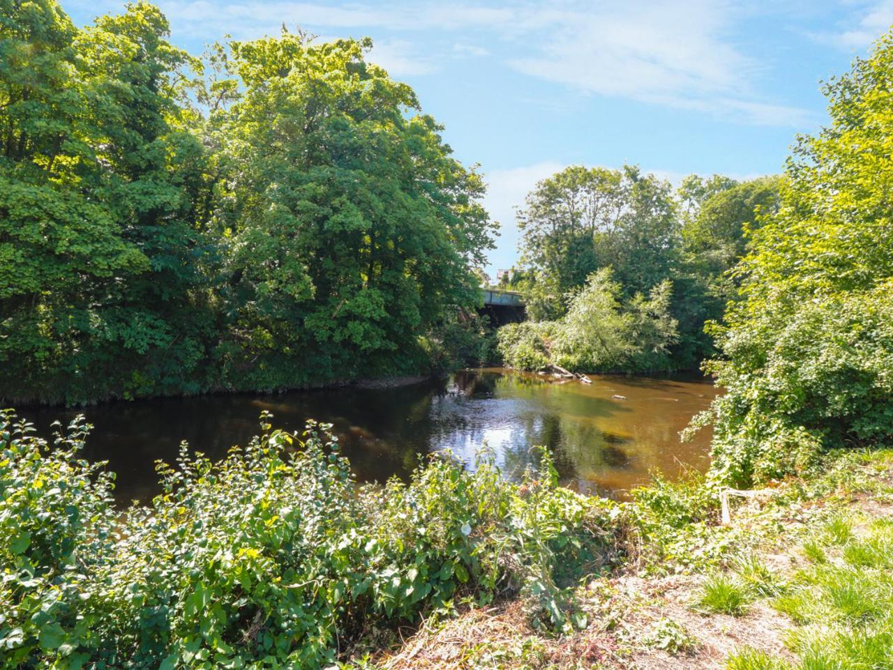 River Gardens Cottage Whitby Bagian luar foto