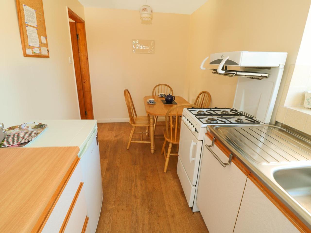 River Gardens Cottage Whitby Bagian luar foto