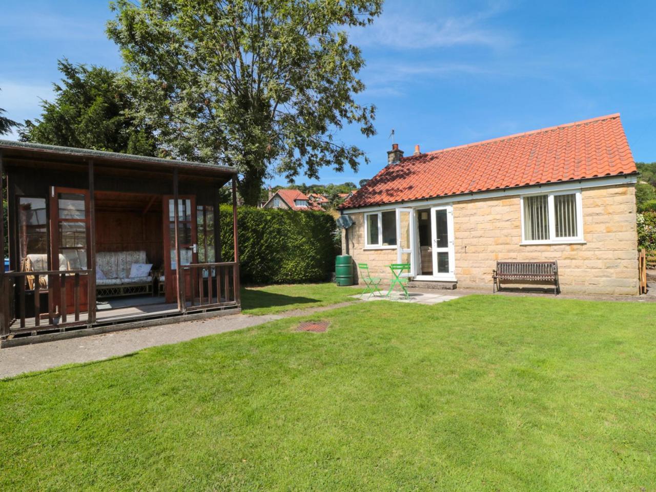 River Gardens Cottage Whitby Bagian luar foto